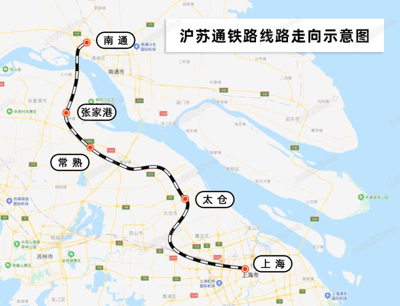 沪苏通铁路最新售票时间 (沪苏通铁路什么时候开始售票)