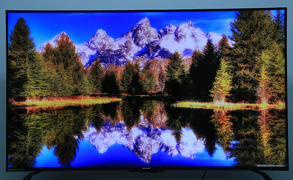 夏普电视机50寸新品评测,夏普70寸电视深度评测