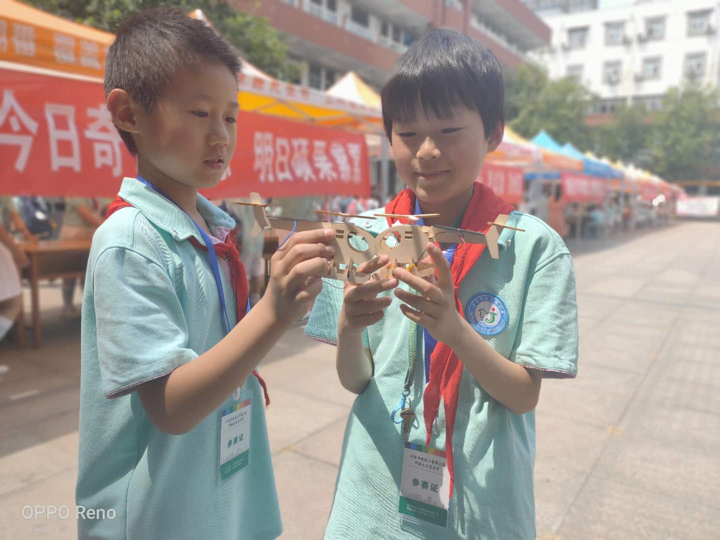 小学生校园创意文化艺术节,传承弘扬校园文化