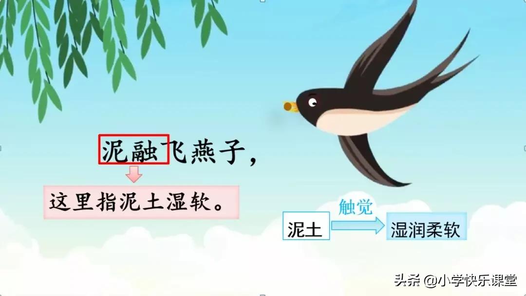 寒假预习部编版本1-3年级,寒假预习课文二年级下