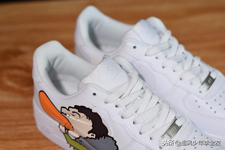 af1芝加哥联名,af1联名supreme老款