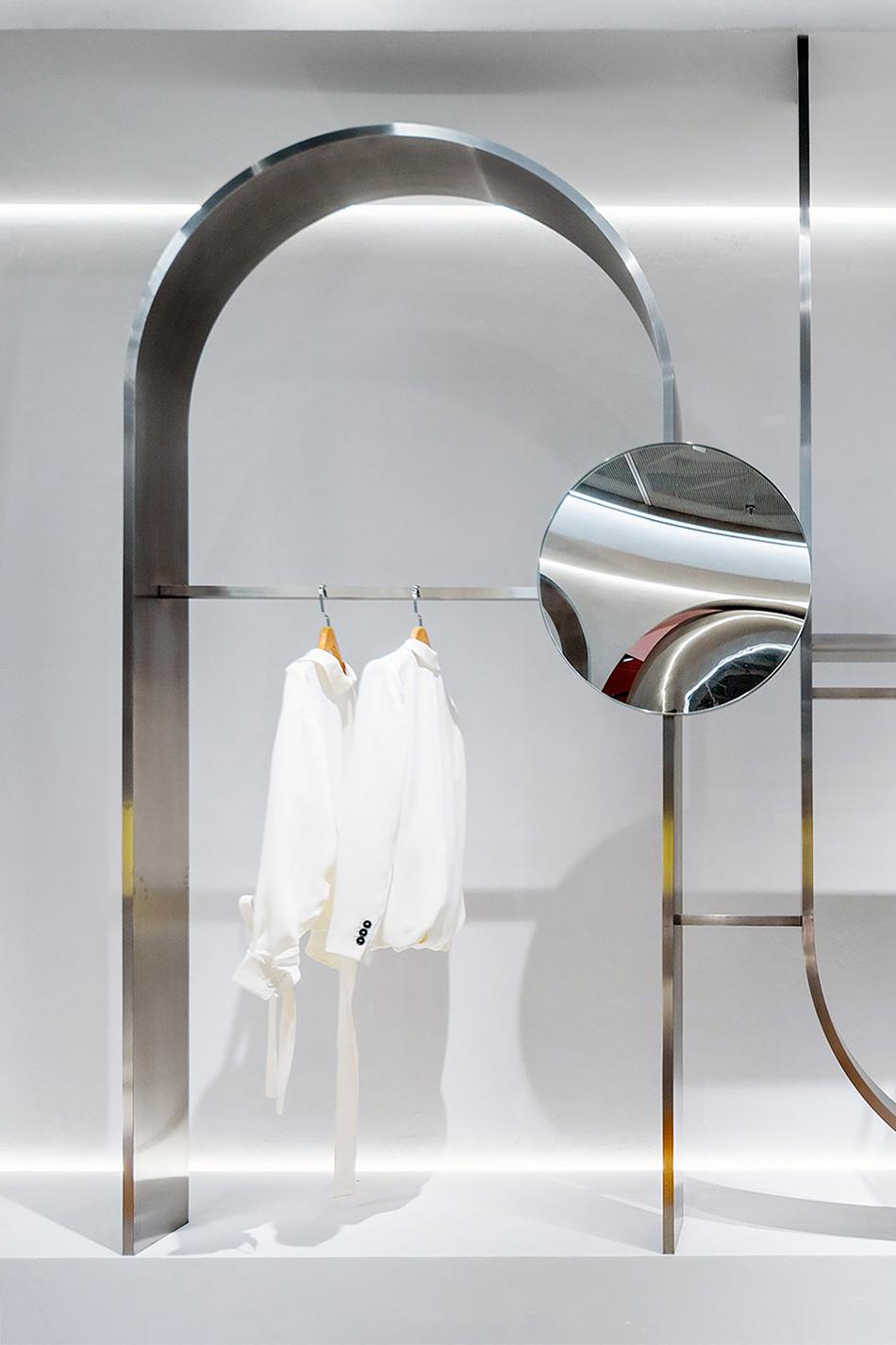 品牌店铺设计必看,大牌店铺设计案例