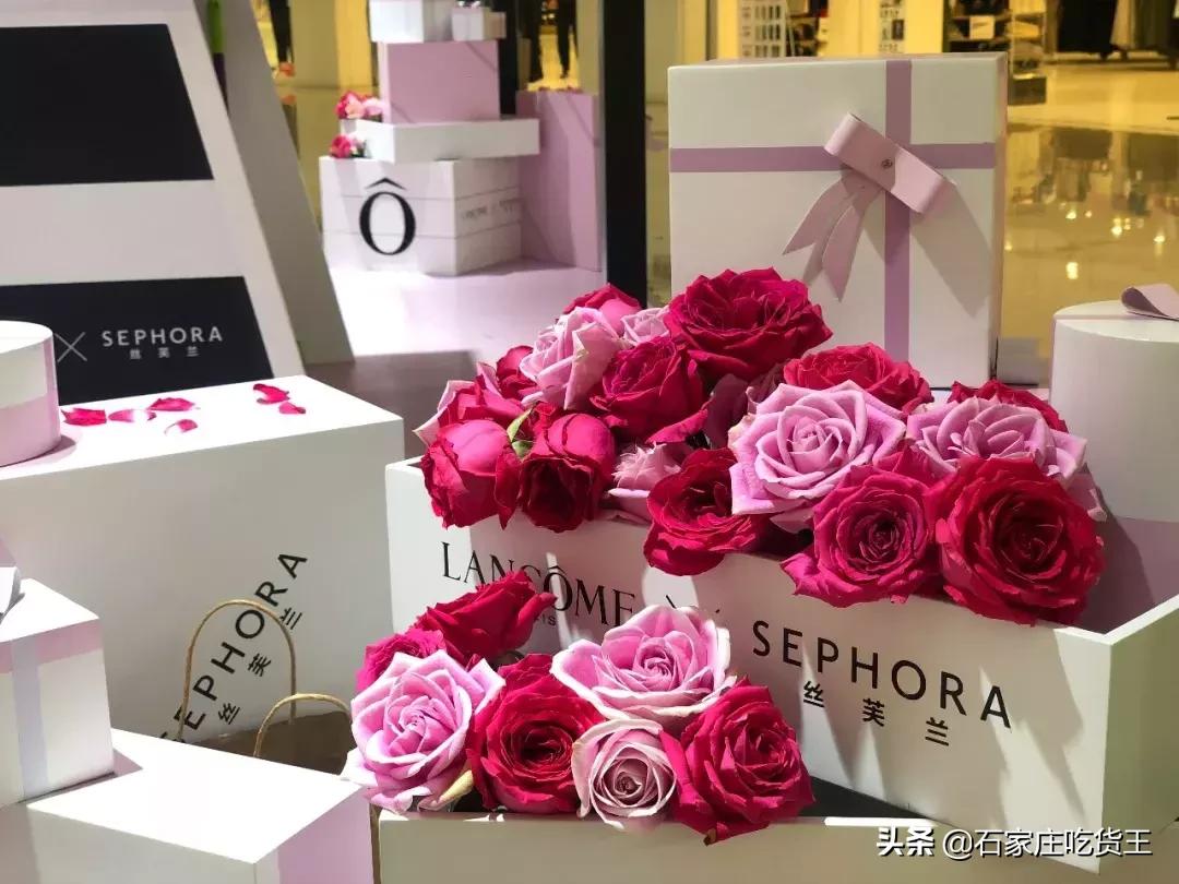 开在花海中的吃货狂欢“邀吃日”来啦！