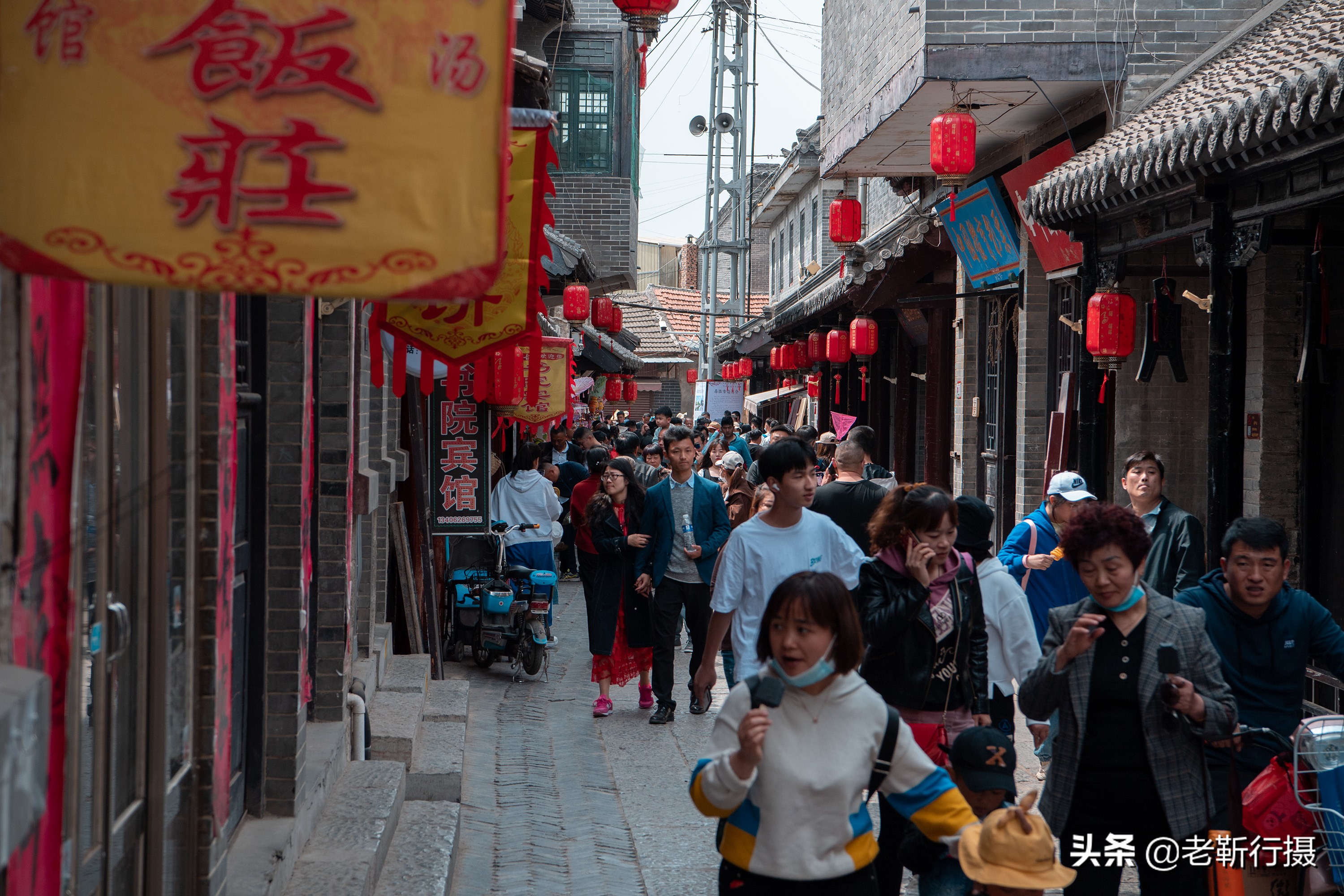 南阳古城保护区域,南阳古镇文物古迹