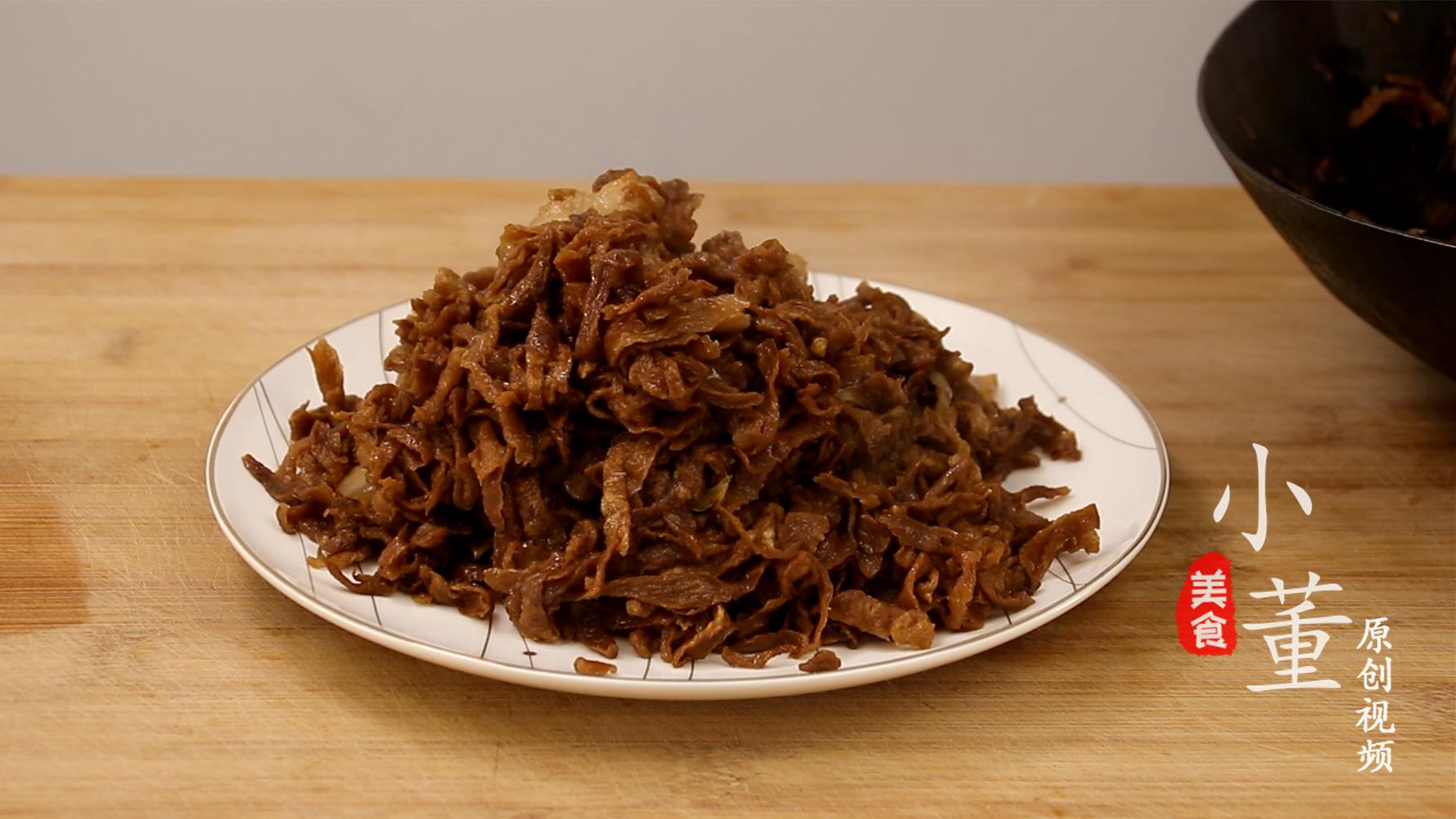 干萝卜丝蒸五花肉的做法大全家常,干萝卜丝焖五花肉怎么弄好吃