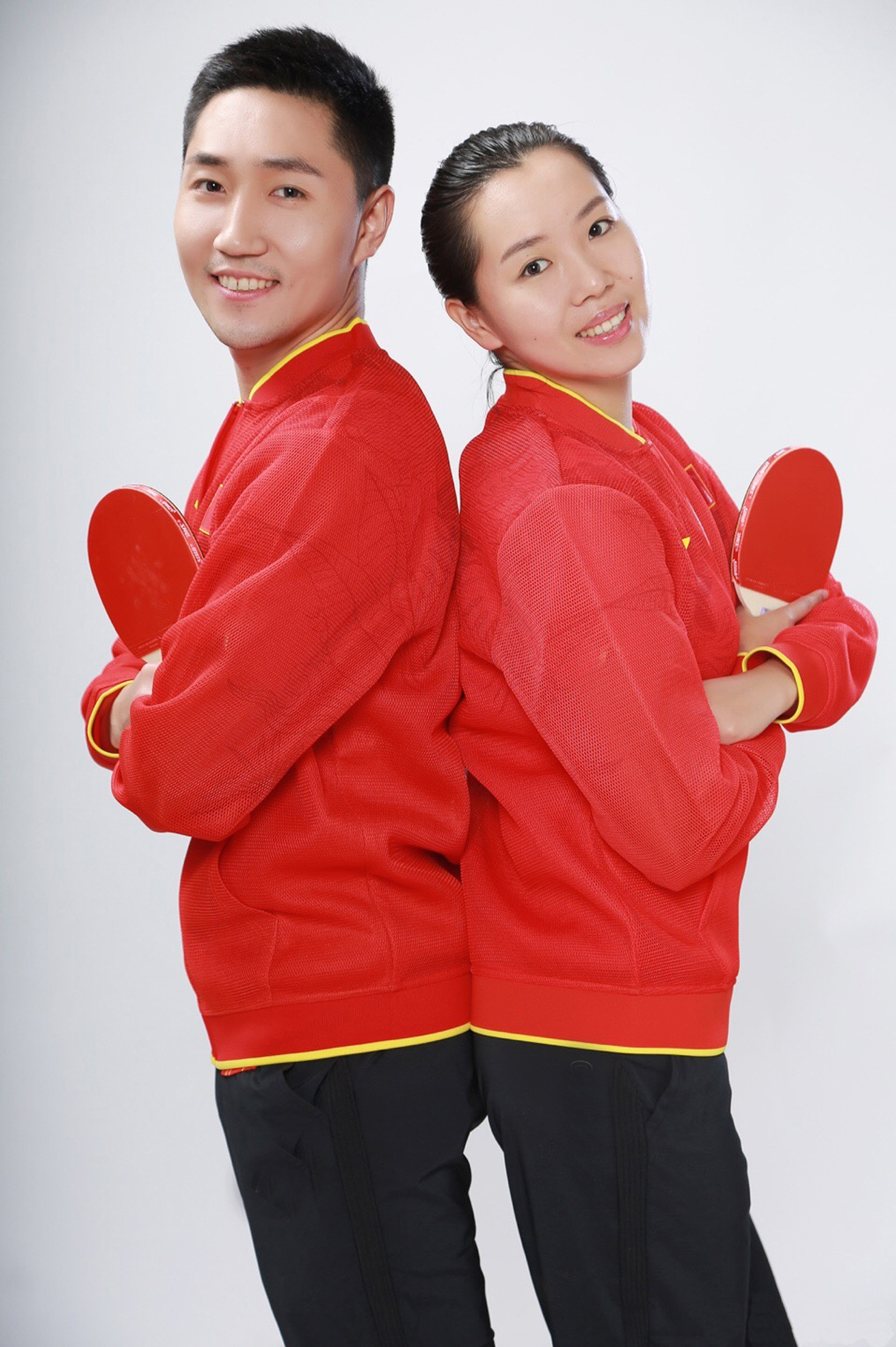 乒乓球大满贯李晓霞,女乒大满贯李晓霞