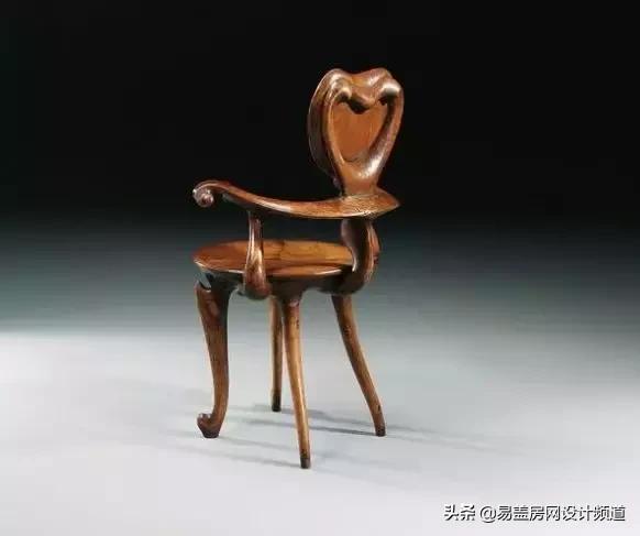 世界著名的建筑大师们设计过的椅子，坐过3把以上的绝对是王者