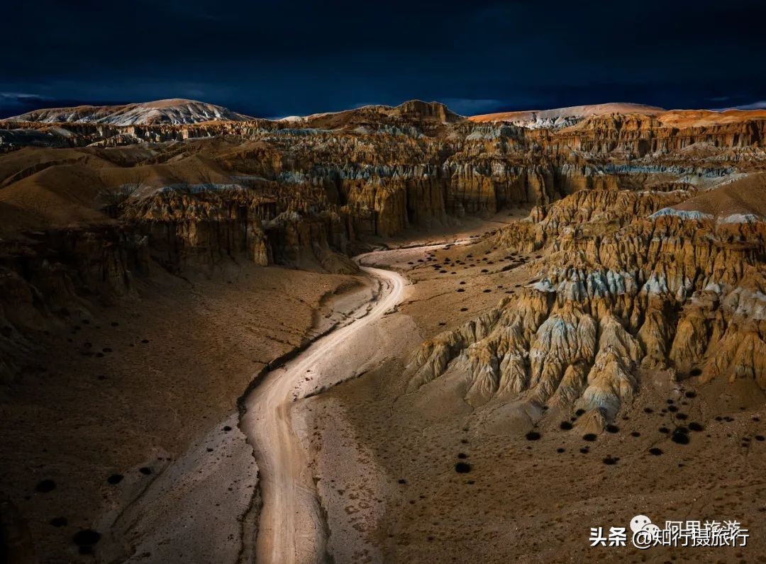 西藏阿里探索之旅,阿里环线探秘之旅第十天