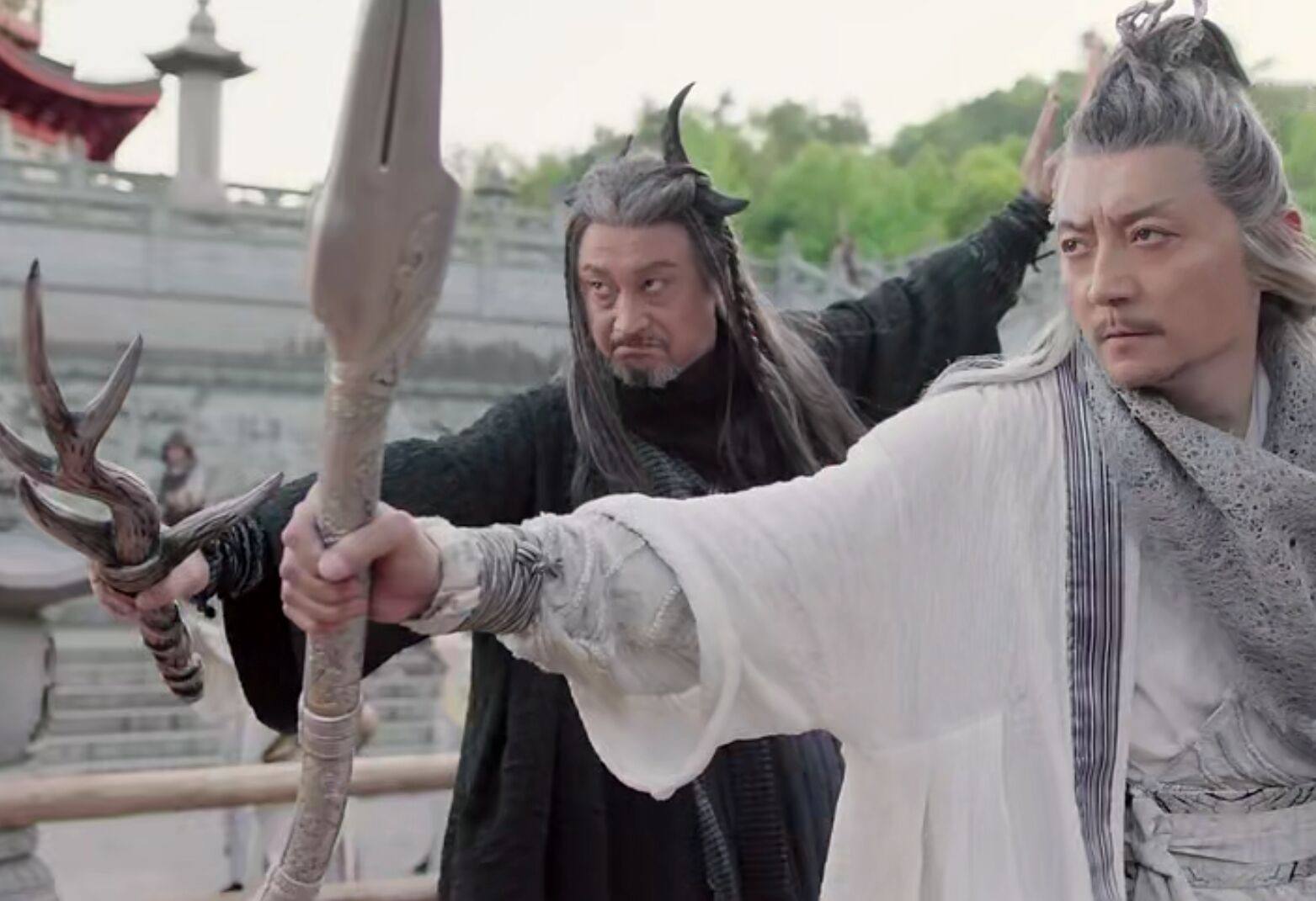 倚天屠龙记玄冥二老武功排名,倚天中玄冥二老实力