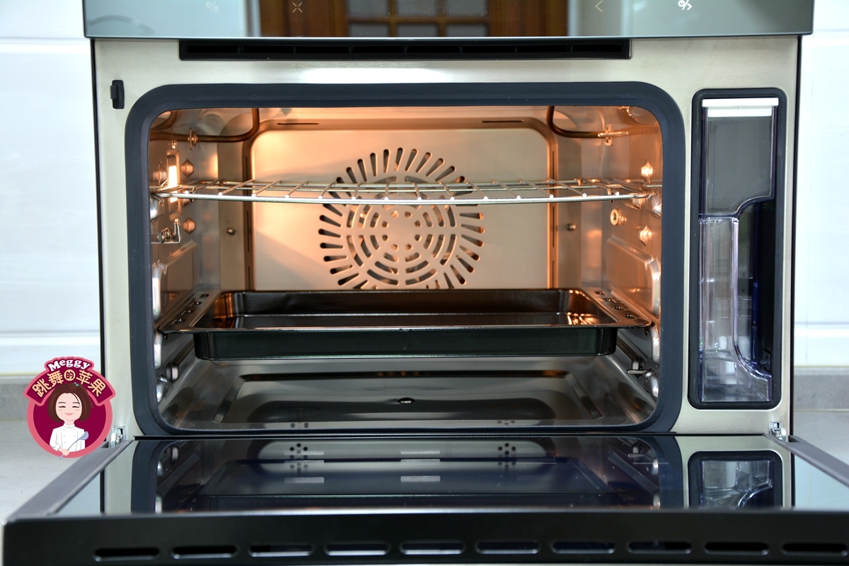 烤箱蒸烤一体的使用方法,既能蒸又能烤的烤箱