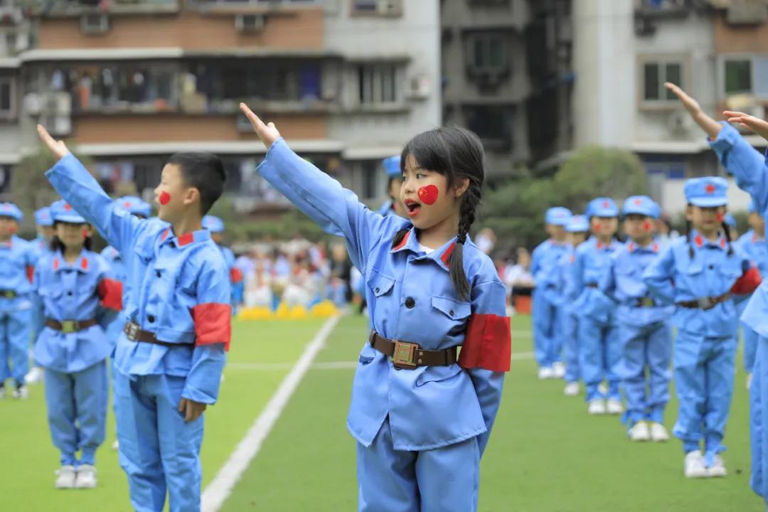 重庆江北玉带山小学运动会,重庆巴蜀小学运动会