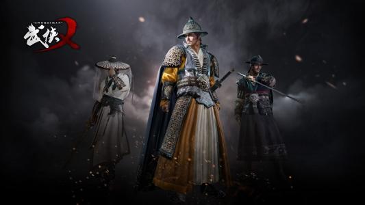 哪几款武侠吃鸡游戏比较好玩,武侠乂网游吃鸡