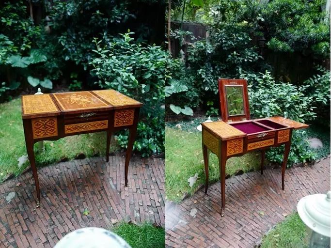 收藏级攻略：从这些古董家具店里，能淘回一个时髦的家！（下）