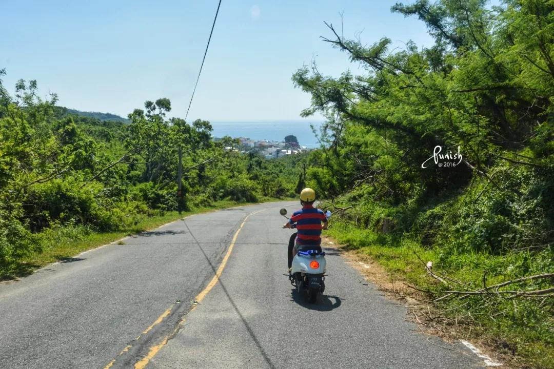国境之南的秘境，一个颠覆认知的垦丁