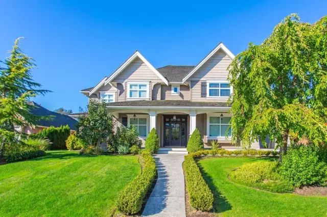 花园草地打理,花园草坪养护