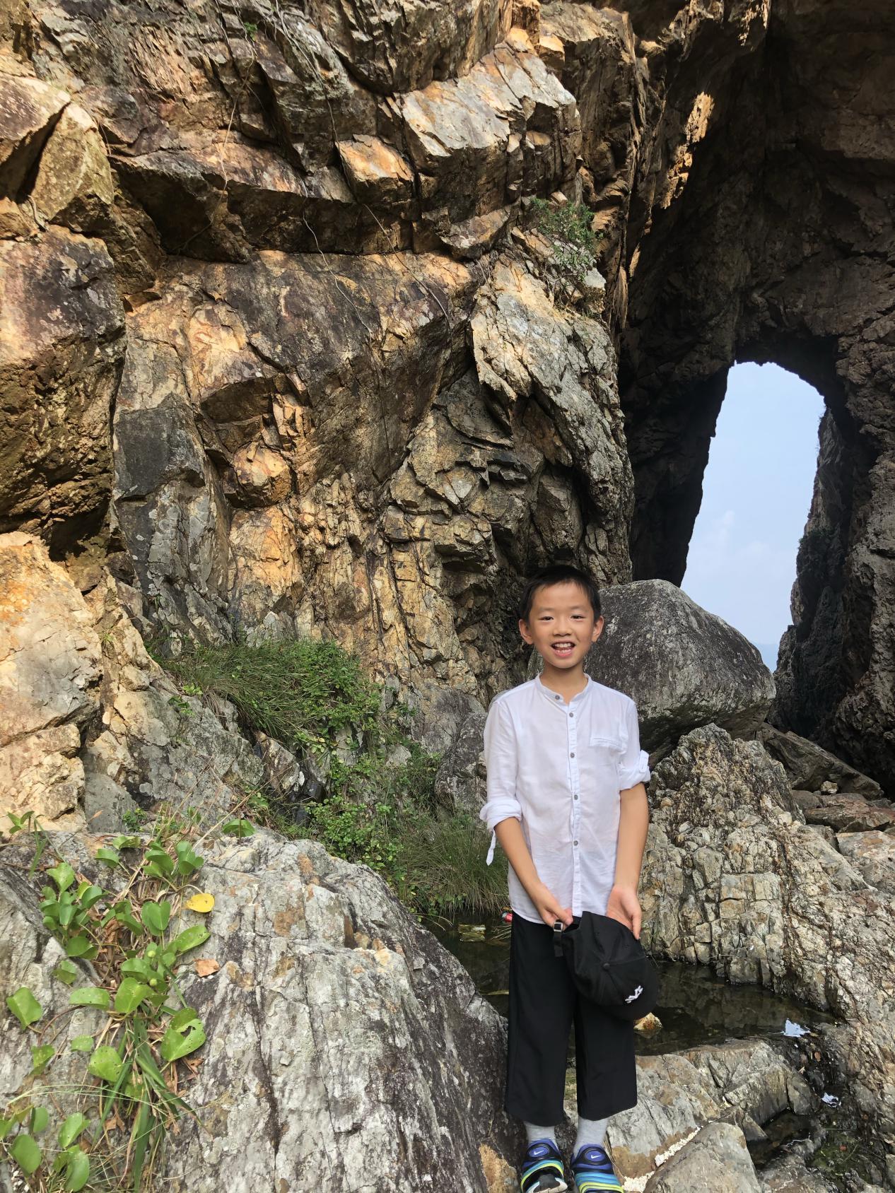 晶作文|“保护环境”之龙岗篇(下)