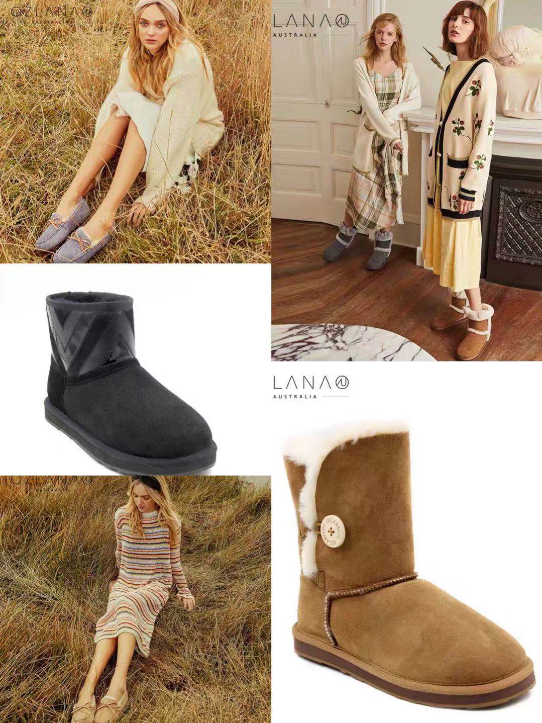 女生冬天穿什么雪地靴,怕冷的人适合穿雪地靴吗