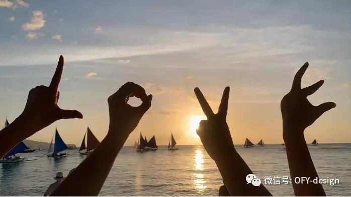 云在海在岁月在-欧菲·艺烁团队长滩岛自由行