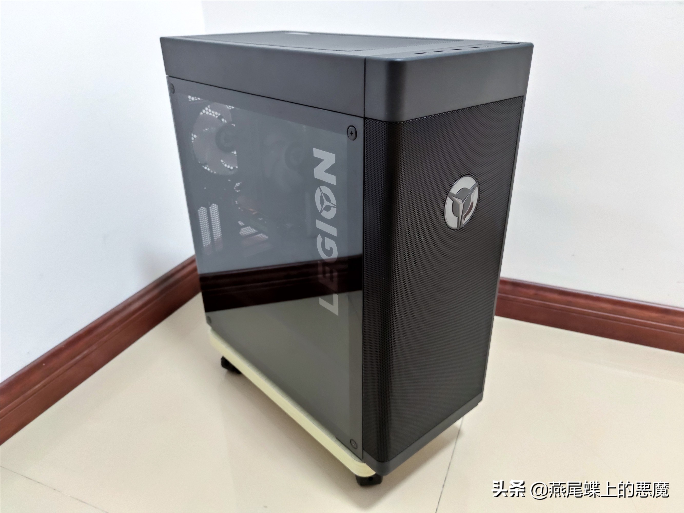 真的不像品牌机，拯救者刃90002020款全方位评测