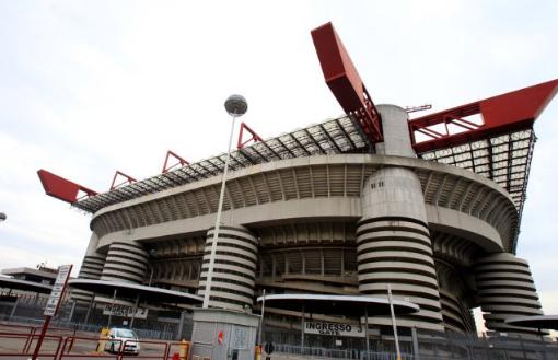 世界著名的十大球场,盘点世界足坛八大著名球场