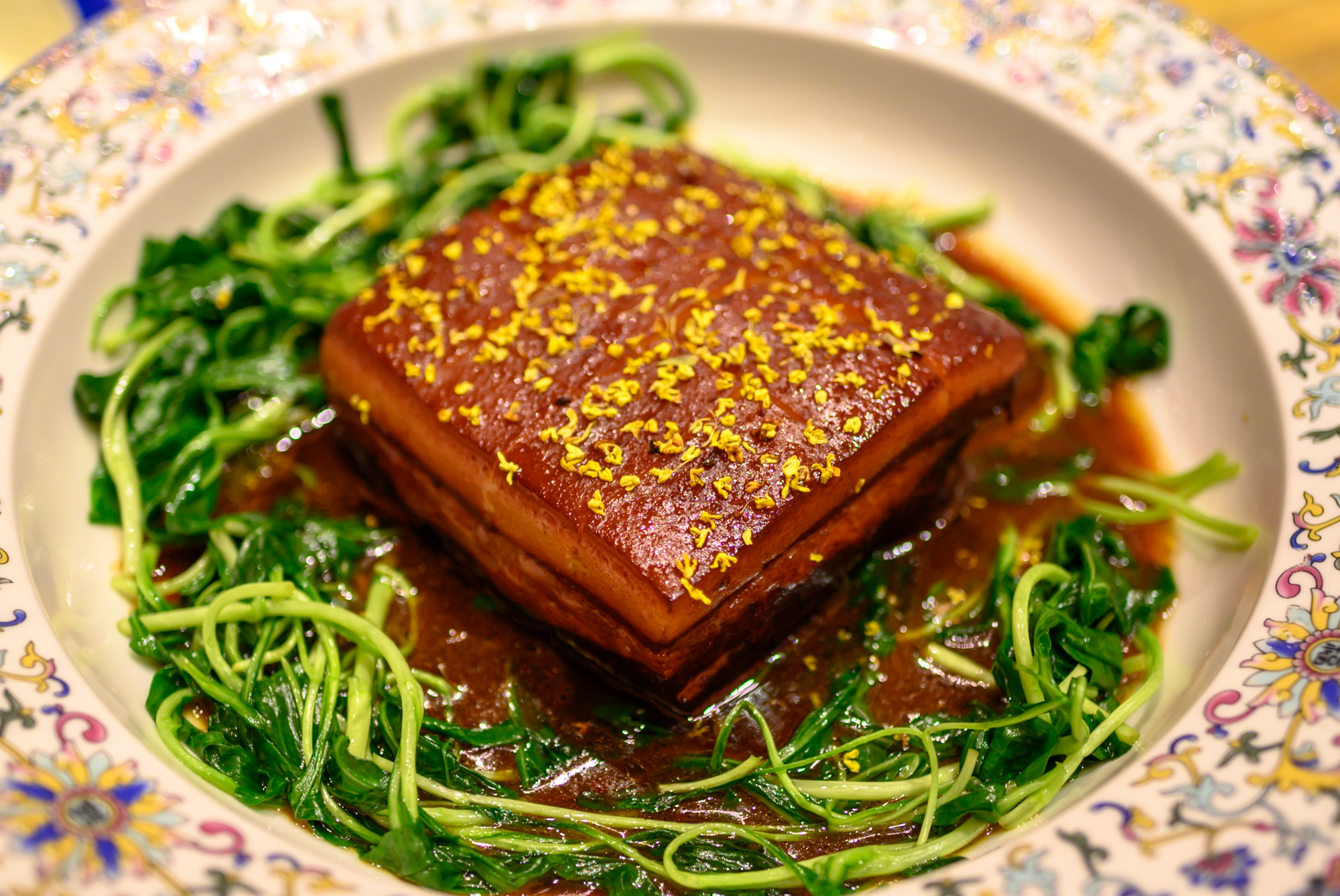 来苏州必吃的百年老店,苏州真正的美食都藏在这里