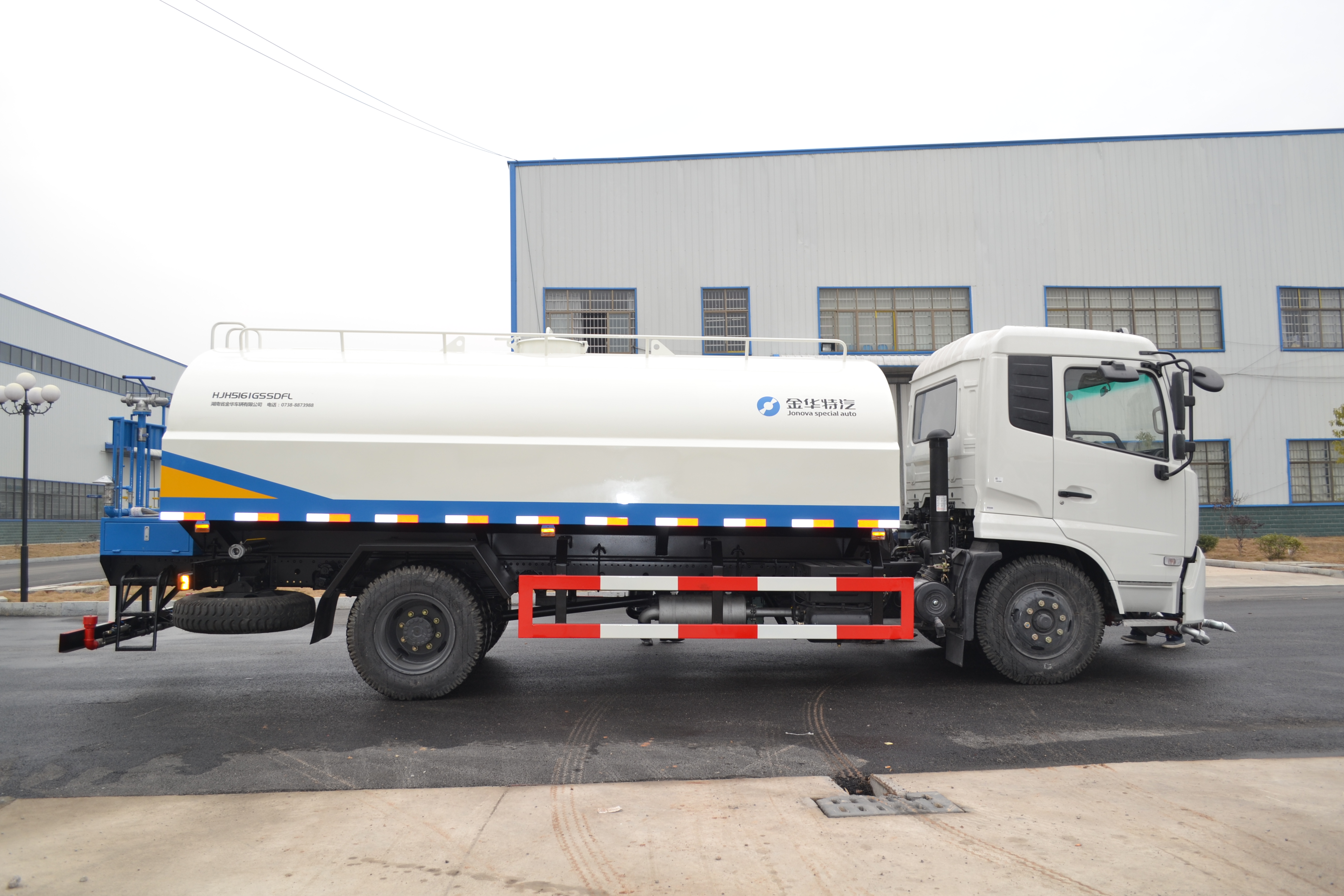 洒水车维护,洒水车怎么保养和维护