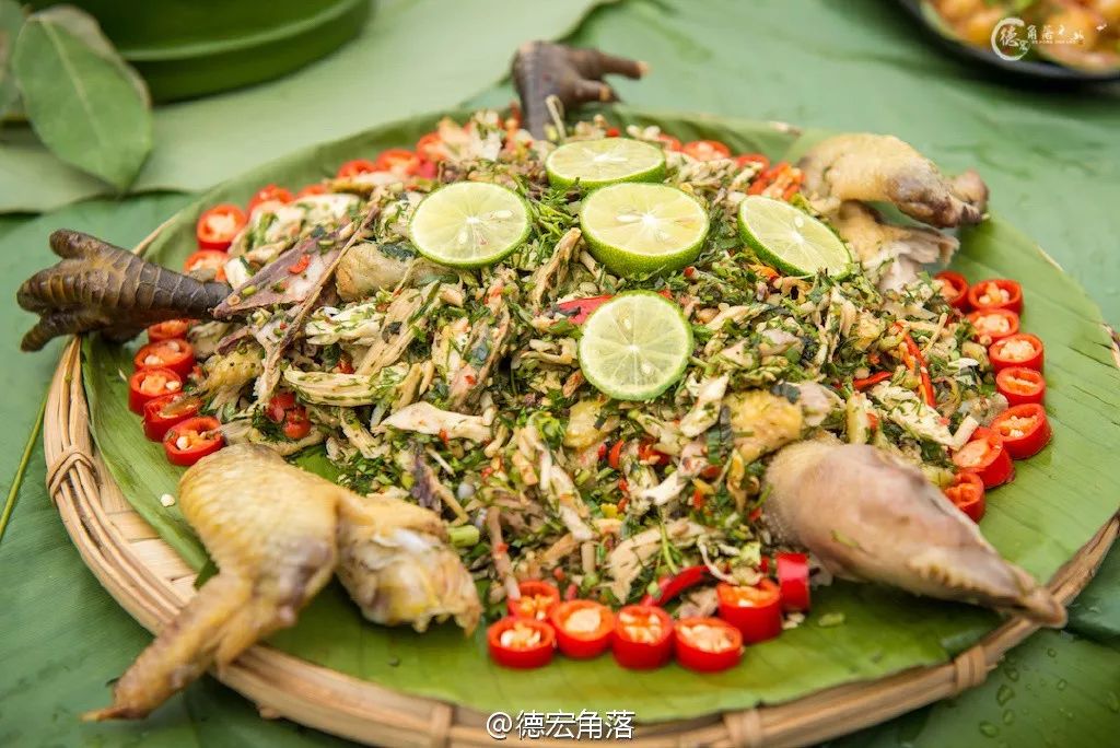 一处小众目的地！这里有酸汤辣子蘸出来的美味，吃一口就丢魂！