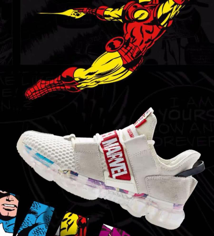 安踏的气垫鞋怎么样,安踏哪款运动鞋和匹克态极相似