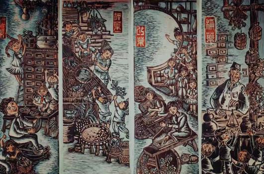 小学青少年科技创新大赛作品展示,曲江中小学艺术展演一等奖