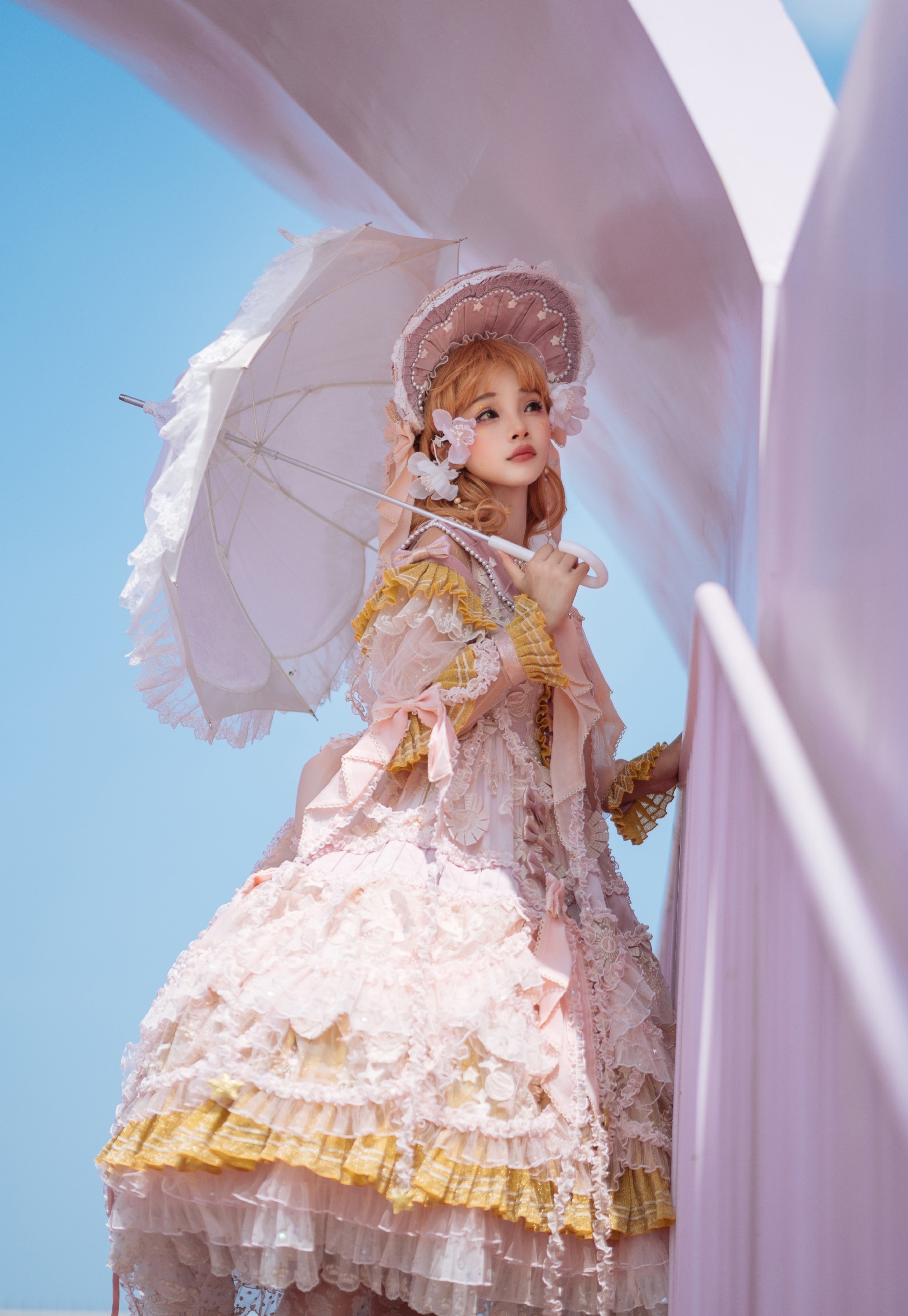 lolita服装解析,lolita服饰的总结