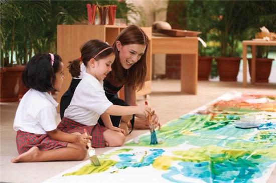 新加坡伊顿幼儿园办园宗旨,新加坡伊顿国际幼儿园教育模式