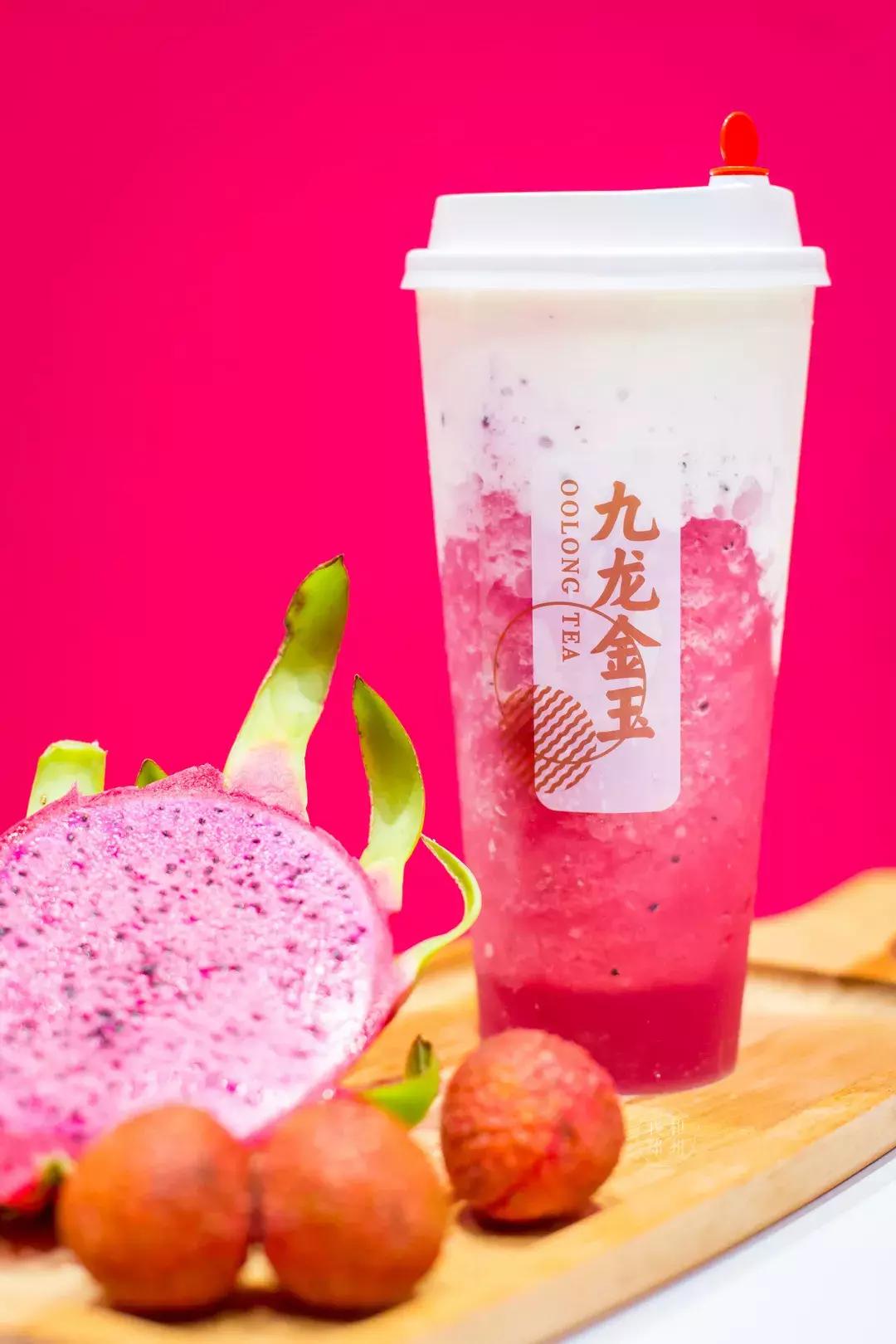 来咯，来咯，肯德基奶茶军团来咯