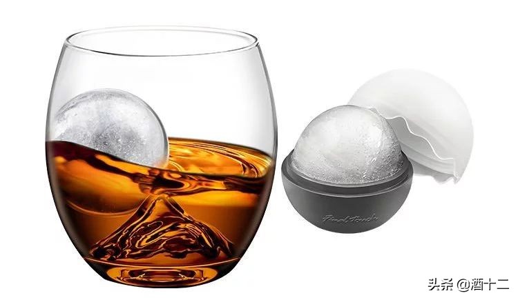 威士忌起源和发展史动画,传统威士忌玻璃杯