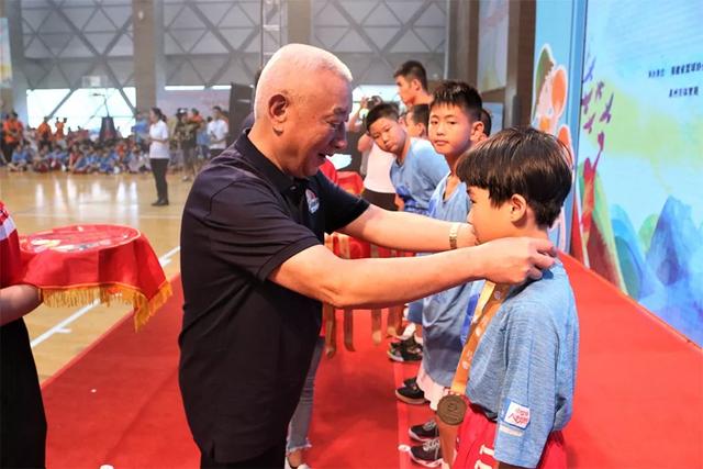 2019中国小篮球联赛（华南）大区夏令营闭营！永不褪色的泉州篮