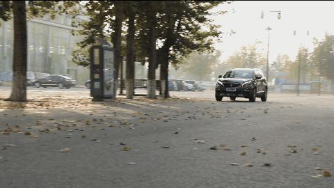 东风标致suv最新款7座5008自动,沉浸式体验新款标致5008白色