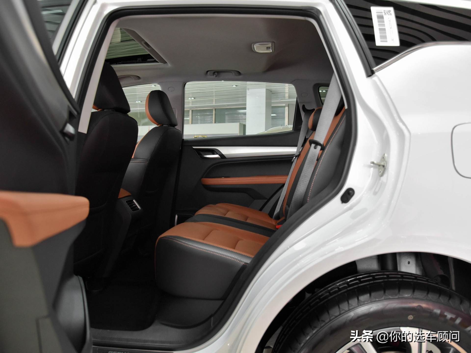 吉利全新远景x6为你打造酷炫主场,价格低的性价比高的自动挡