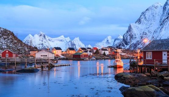 挪威旅行感受,挪威旅行的感受