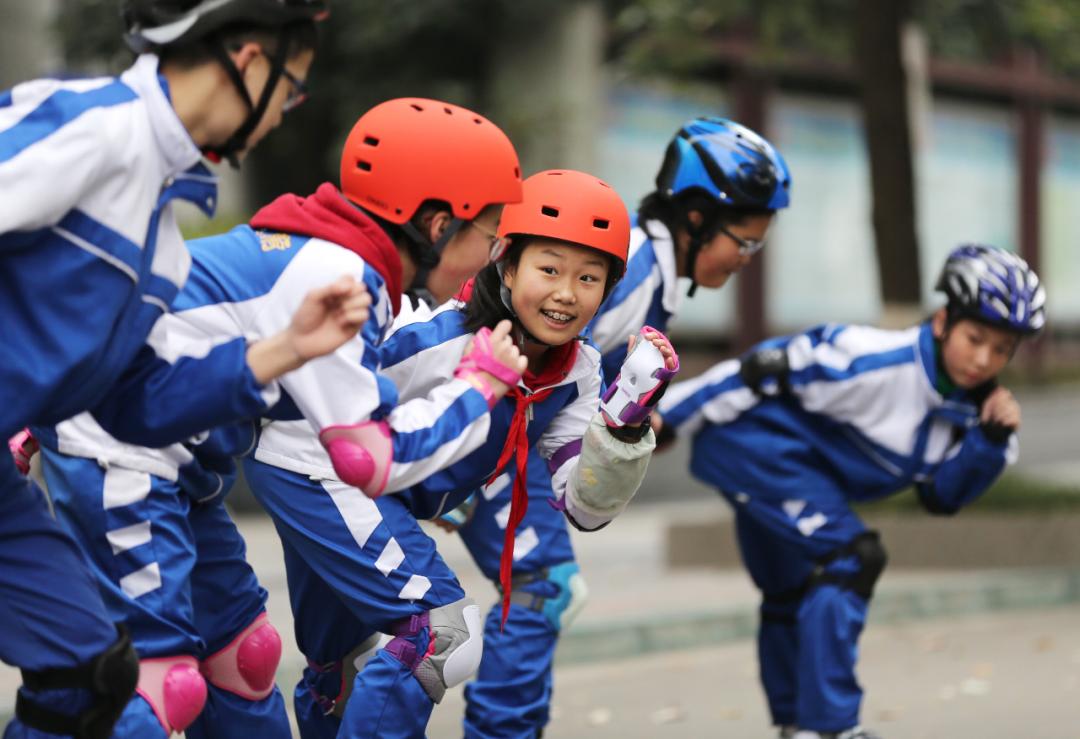 用最短时间，完成最快崛起，城南教育门面担当！成都石室天府中学