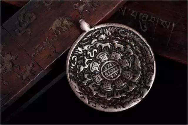 梵林文化-流传于藏地的护身法宝