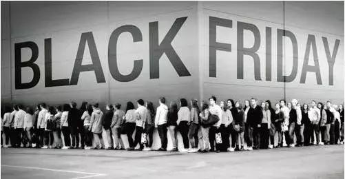 黑五火爆来袭,黑五来袭你准备好了吗