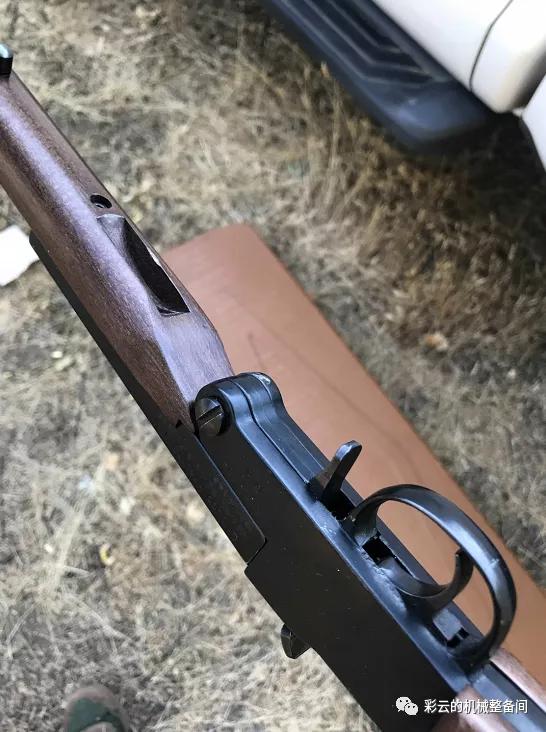 冷门的9mm福楼拜*弹霰**，用撅把单打一发射，专打花园蛇鼠虫