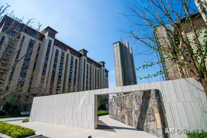 刚进场就放大招的人,刚来烟台福山区