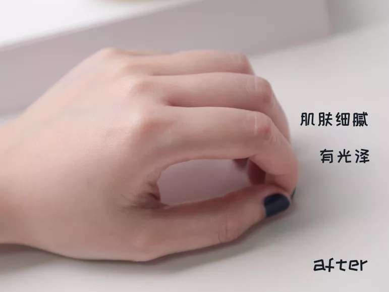 邓紫棋推荐的补水步骤 (邓紫棋使用什么粉底色好)