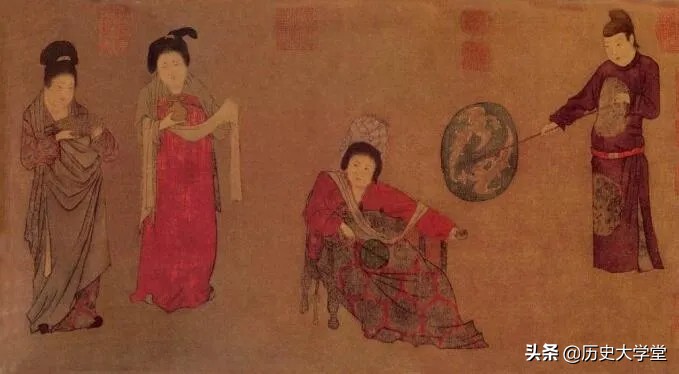 古代里的女官一般是什么,中国古代女官有多厉害