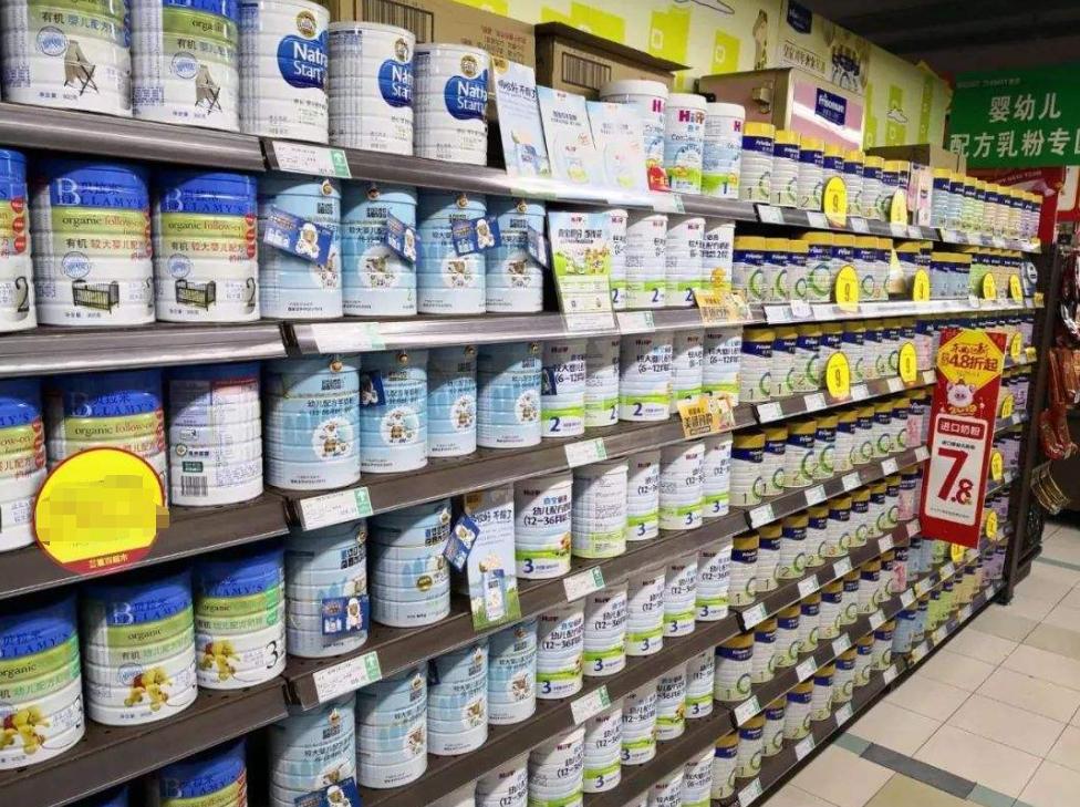 央视曝光问题奶粉,关于奶粉的最新事件