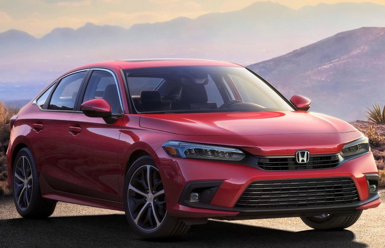 本田思域轿车2019,本田思域轿车2023新款报价及图片