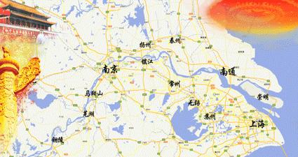 江苏启东离上海有多少公里,启东靠近什么海边城市