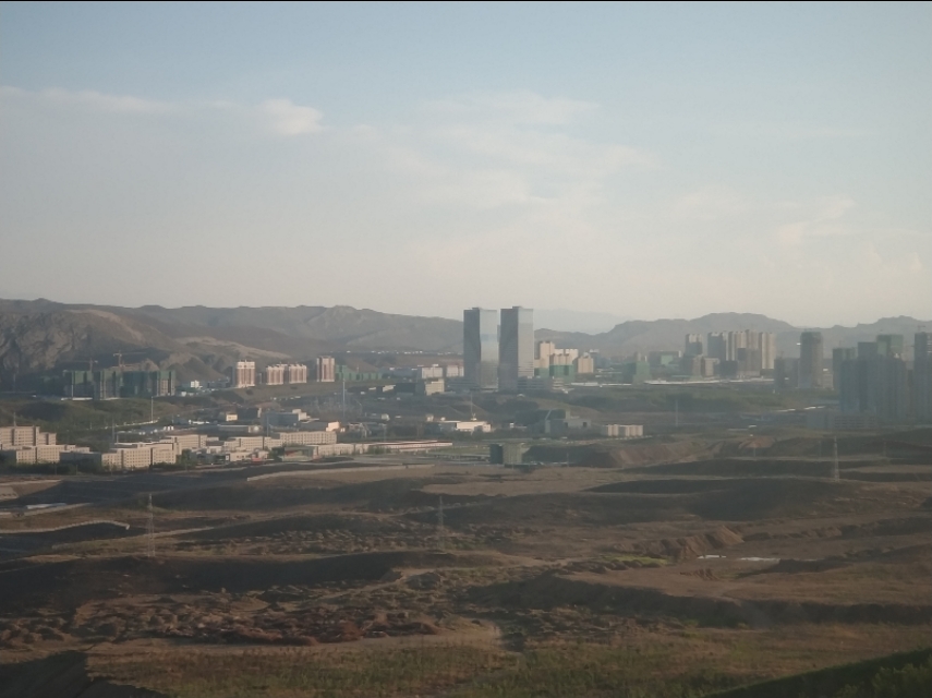 住在乌鲁木齐大山脚下的十个大型小区全在这里！有你家吗？