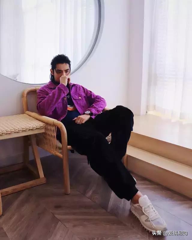 当lv加入街头大军,lv潮流街头