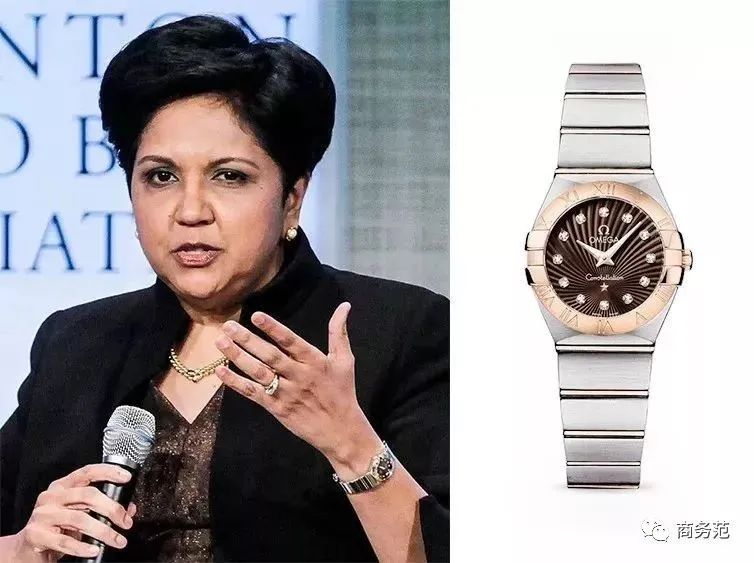 董明珠直播戴金表，顶级女精英们都爱戴什么表？